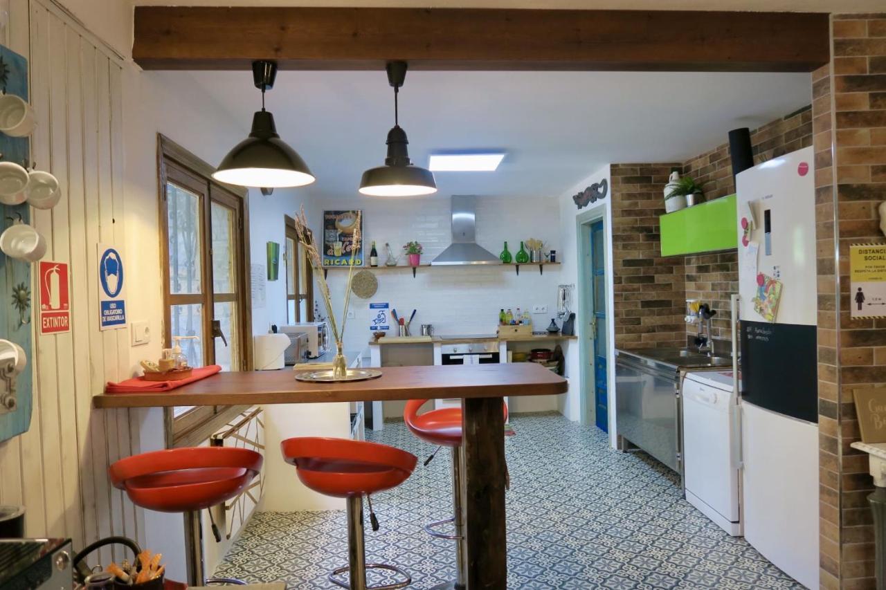 Rural Hostel Dos Lucas Oros Bajo Экстерьер фото