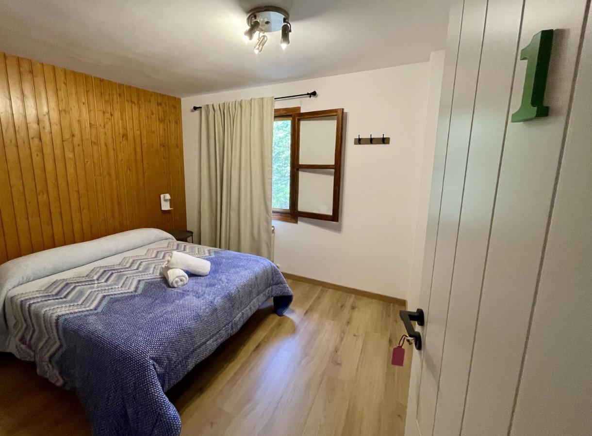 Rural Hostel Dos Lucas Oros Bajo Экстерьер фото