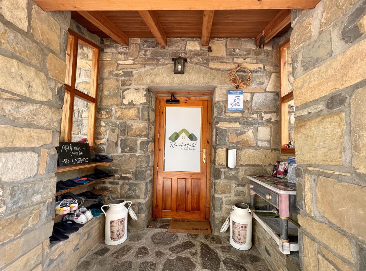 Rural Hostel Dos Lucas Oros Bajo Экстерьер фото