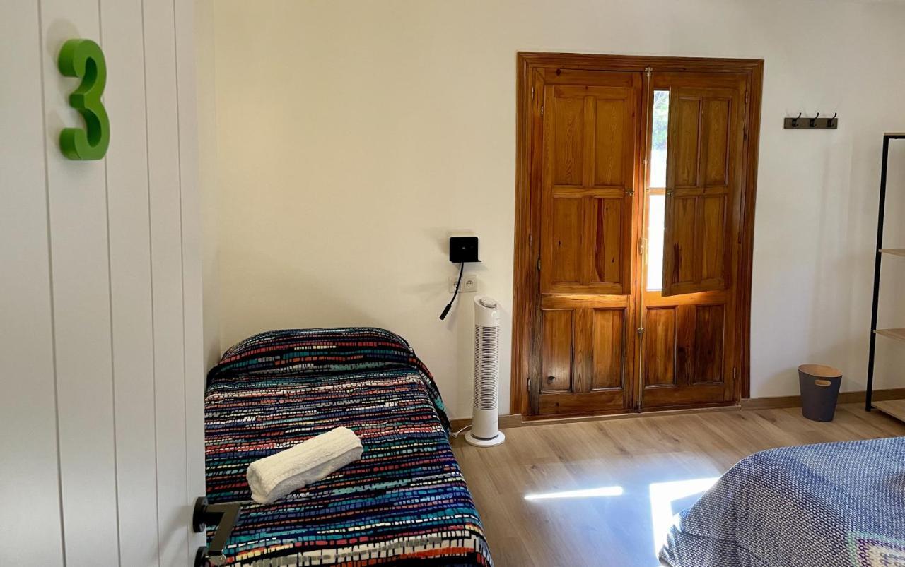 Rural Hostel Dos Lucas Oros Bajo Экстерьер фото
