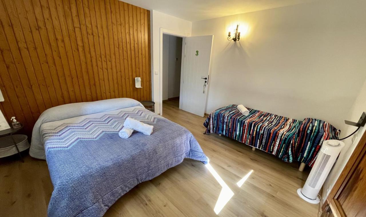 Rural Hostel Dos Lucas Oros Bajo Экстерьер фото