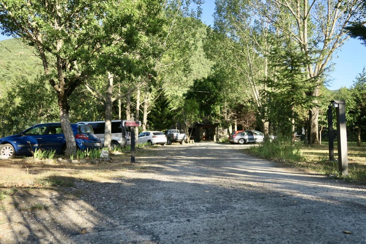 Rural Hostel Dos Lucas Oros Bajo Экстерьер фото