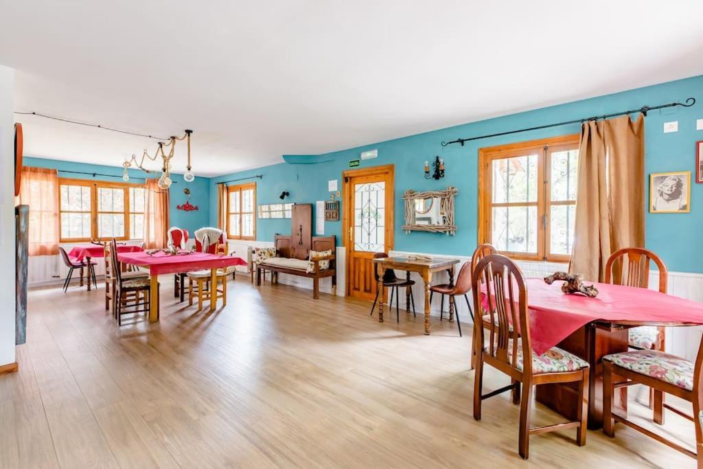 Rural Hostel Dos Lucas Oros Bajo Экстерьер фото
