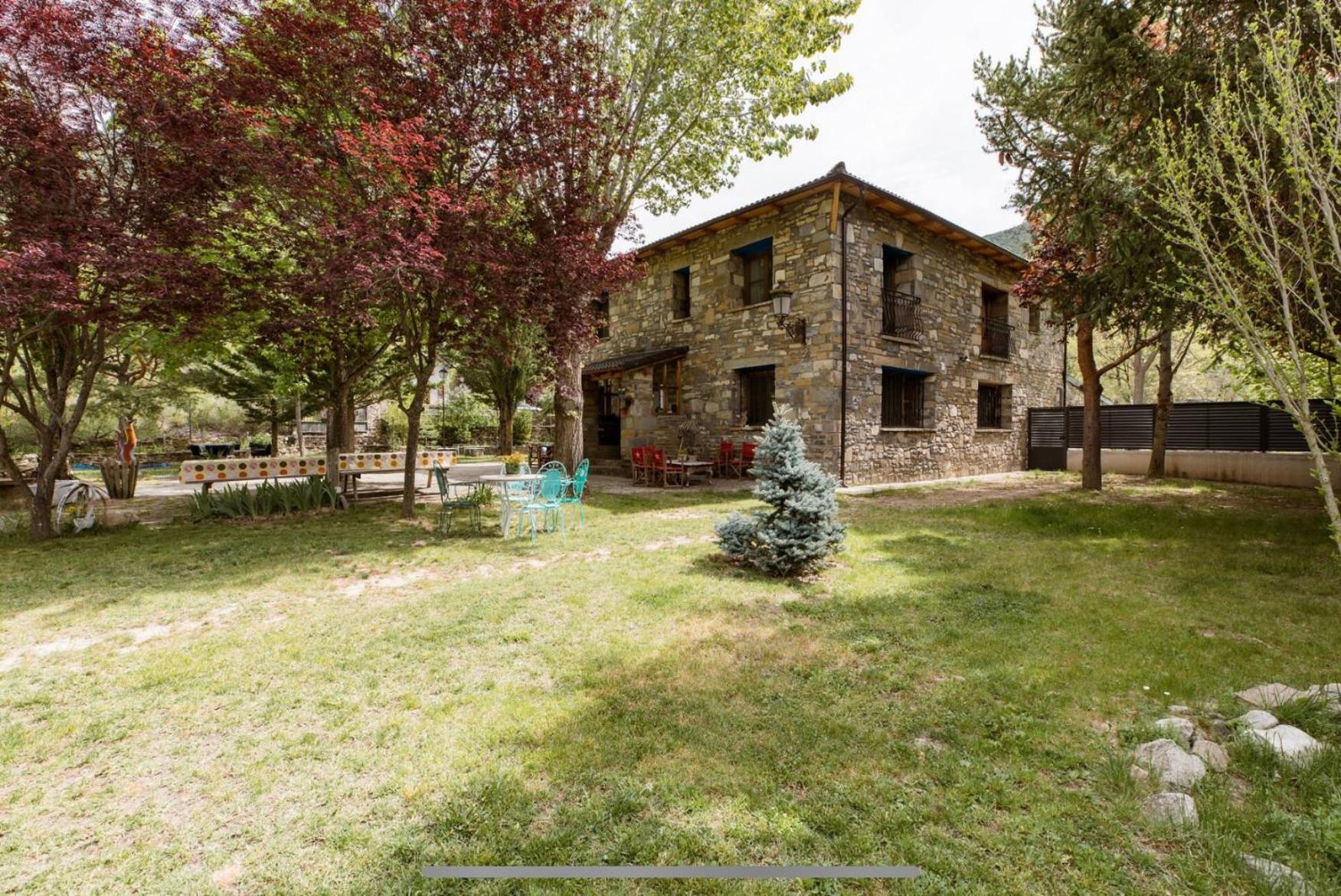 Rural Hostel Dos Lucas Oros Bajo Экстерьер фото