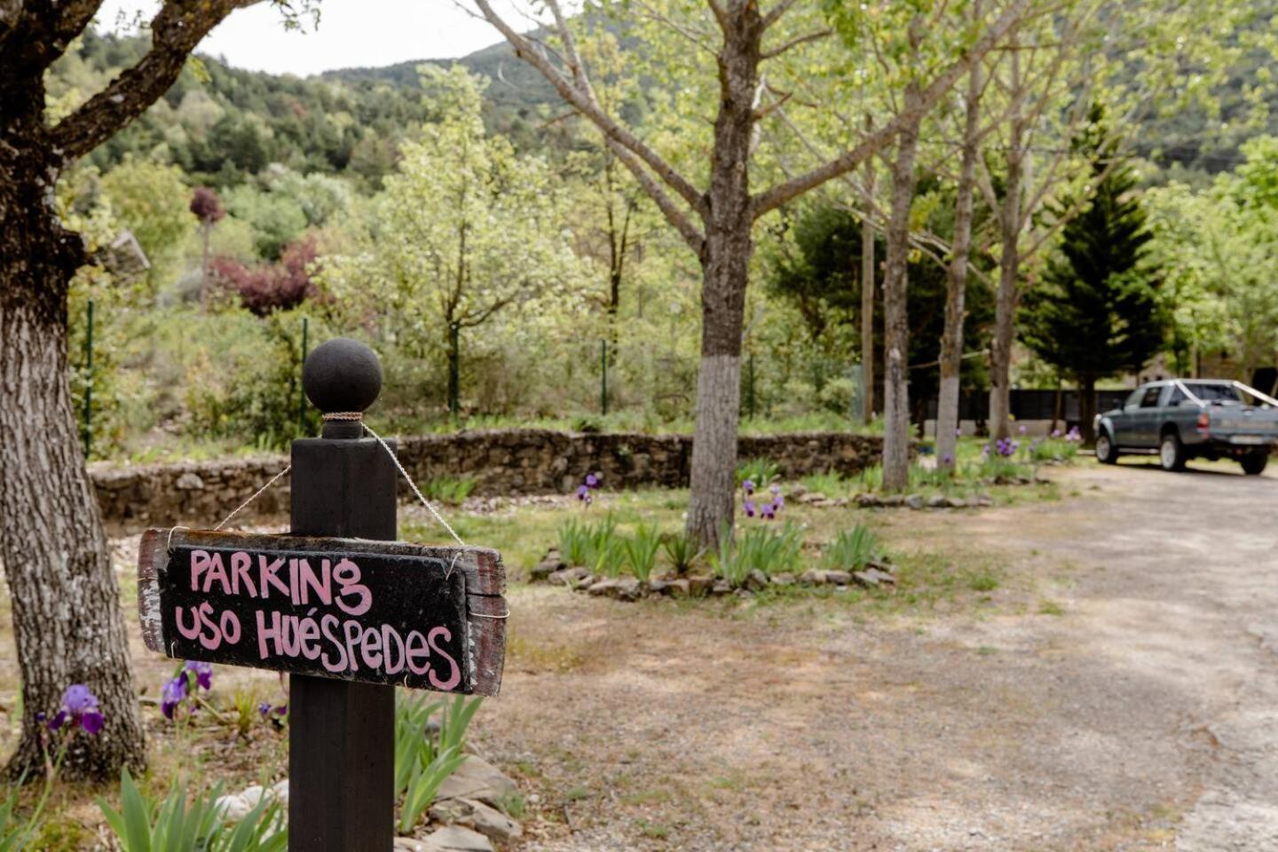 Rural Hostel Dos Lucas Oros Bajo Экстерьер фото